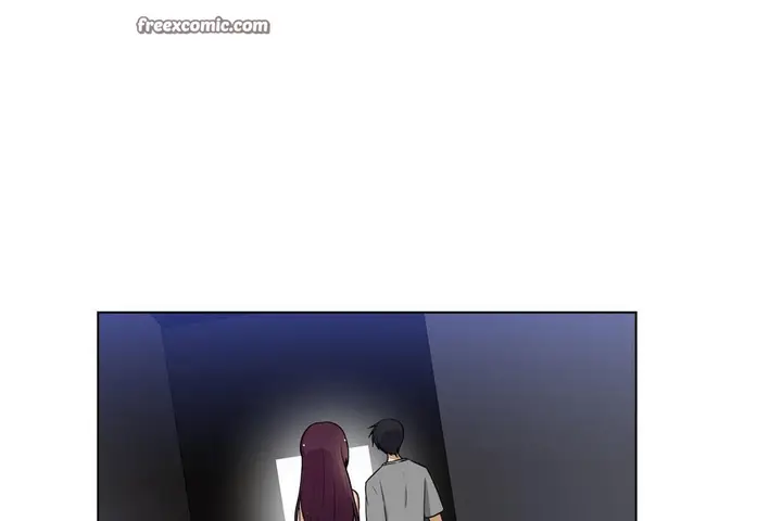 漫画《羞愧的房间》第3话第25张图