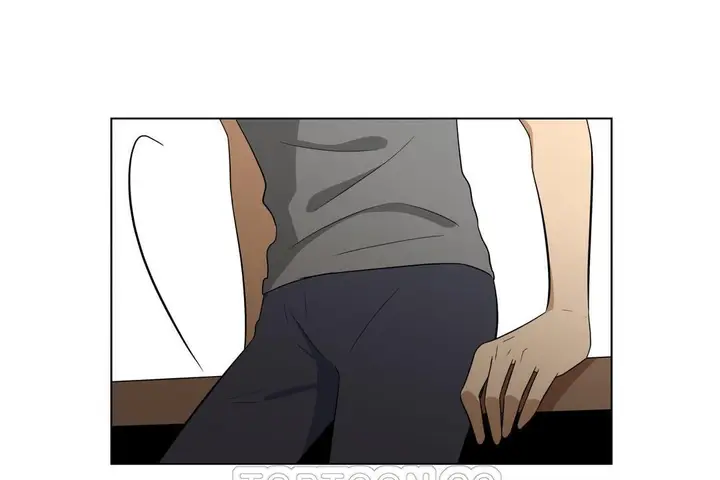 漫画《羞愧的房间》第7话第33张图