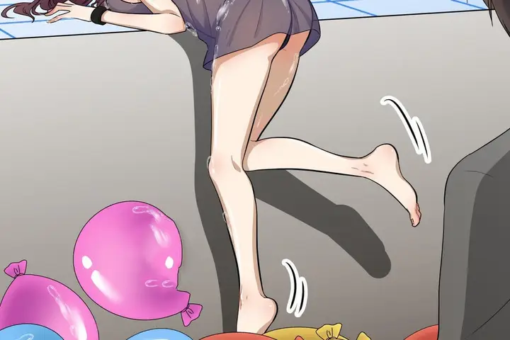 漫画《羞愧的房间》第10话第20张图