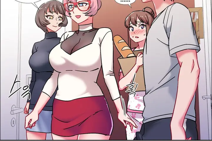 漫画《出租女孩》第43话第102张图