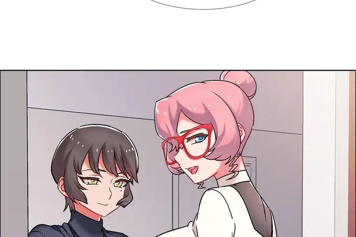 漫画《出租女孩》第44话第59张图