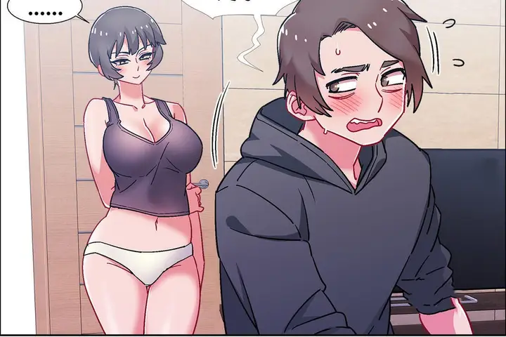 漫画《出租女孩》第49话第108张图