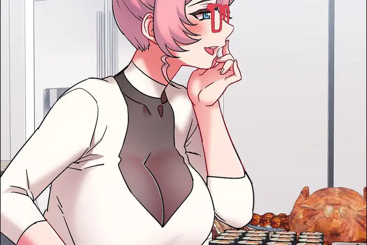 漫画《出租女孩》第54话第149张图