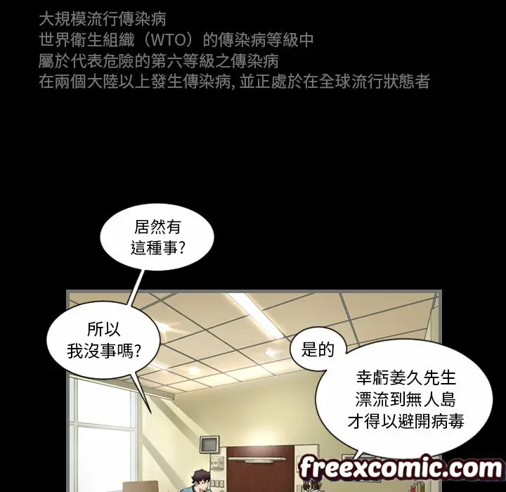 漫画《最后的男人 | 地表最后的男人》第1话第132张图