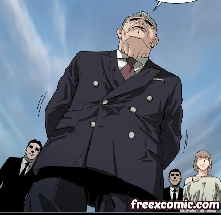 漫画《最后的男人 | 地表最后的男人》第8话第28张图
