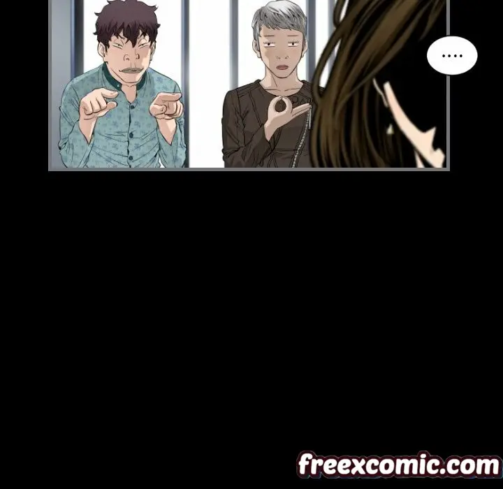漫画《最后的男人 | 地表最后的男人》第9话第83张图