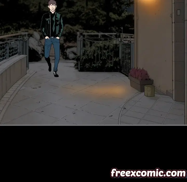 漫画《最后的男人 | 地表最后的男人》第13话第23张图