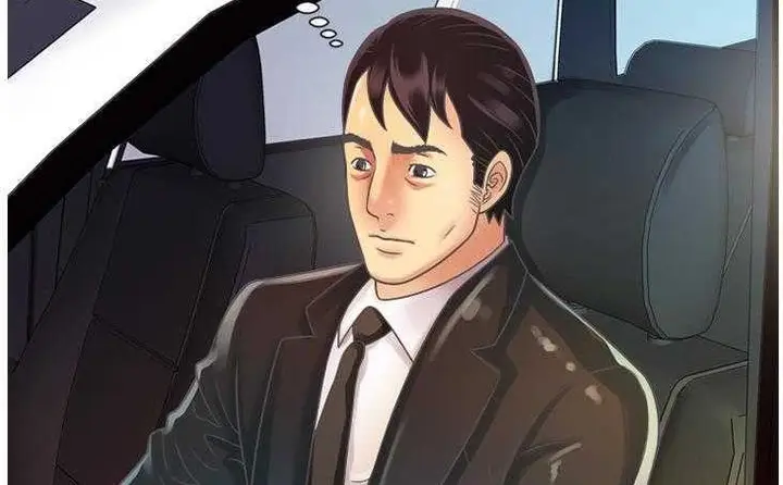 漫画《恋上朋友的爸爸》第3话第54张图