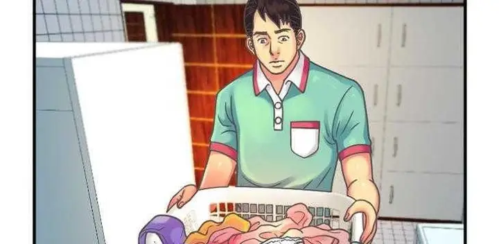 漫画《恋上朋友的爸爸》第4话第39张图