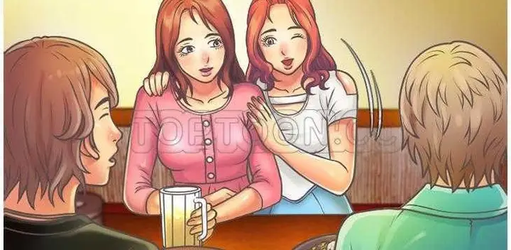 漫画《恋上朋友的爸爸》第4话第93张图