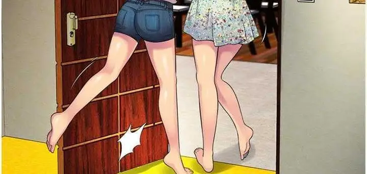 漫画《恋上朋友的爸爸》第9话第92张图