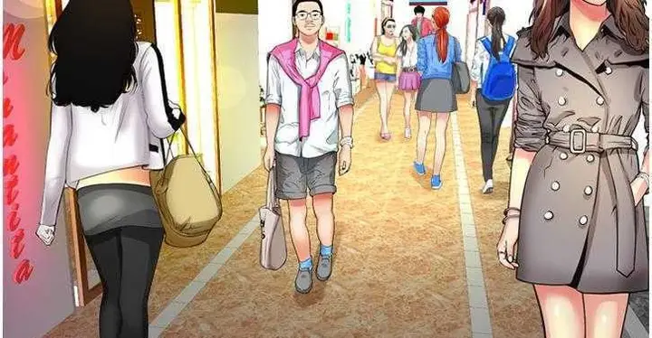 漫画《恋上朋友的爸爸》第11话第116张图