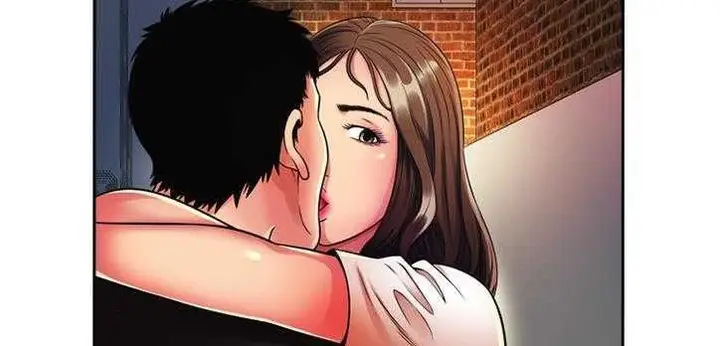 漫画《恋上朋友的爸爸》第12话第46张图