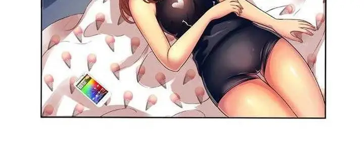 漫画《恋上朋友的爸爸》第13话第40张图