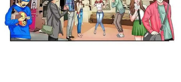 漫画《恋上朋友的爸爸》第13话第91张图