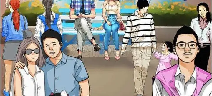 漫画《恋上朋友的爸爸》第13话第98张图