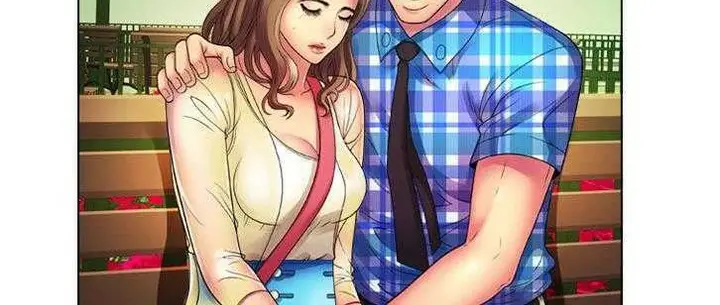 漫画《恋上朋友的爸爸》第14话第39张图