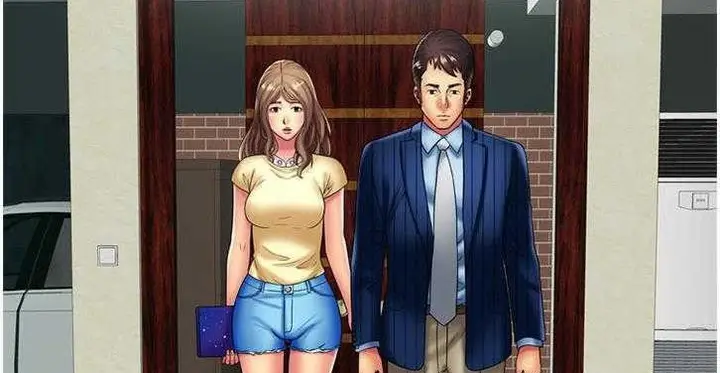 漫画《恋上朋友的爸爸》第16话第114张图