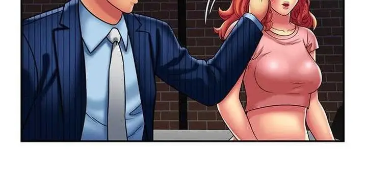 漫画《恋上朋友的爸爸》第16话第131张图