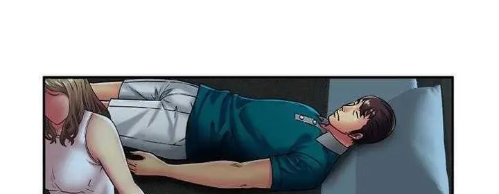 漫画《恋上朋友的爸爸》第17话第124张图