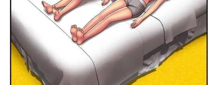 漫画《恋上朋友的爸爸》第17话第44张图