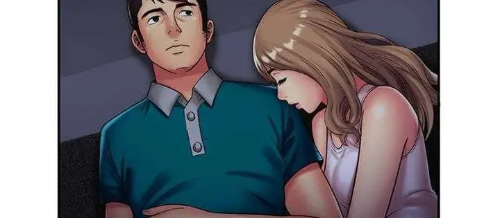 漫画《恋上朋友的爸爸》第18话第24张图