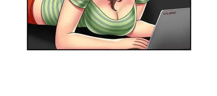 漫画《恋上朋友的爸爸》第21话第36张图
