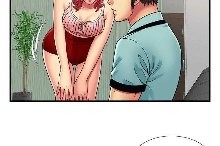 漫画《恋上朋友的爸爸》第32话第37张图