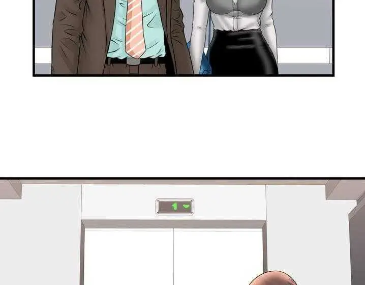漫画《恋上朋友的爸爸》第33话第102张图