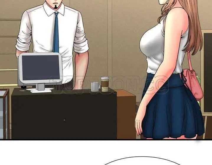 漫画《恋上朋友的爸爸》第33话第33张图