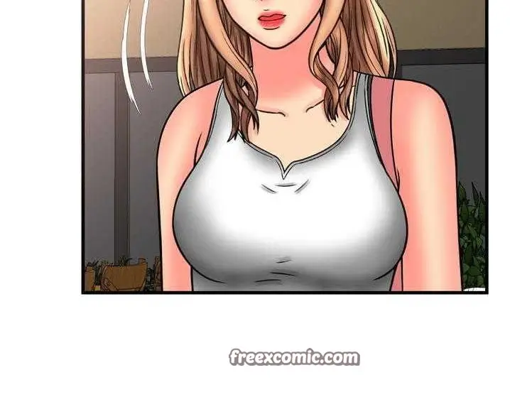 漫画《恋上朋友的爸爸》第33话第50张图