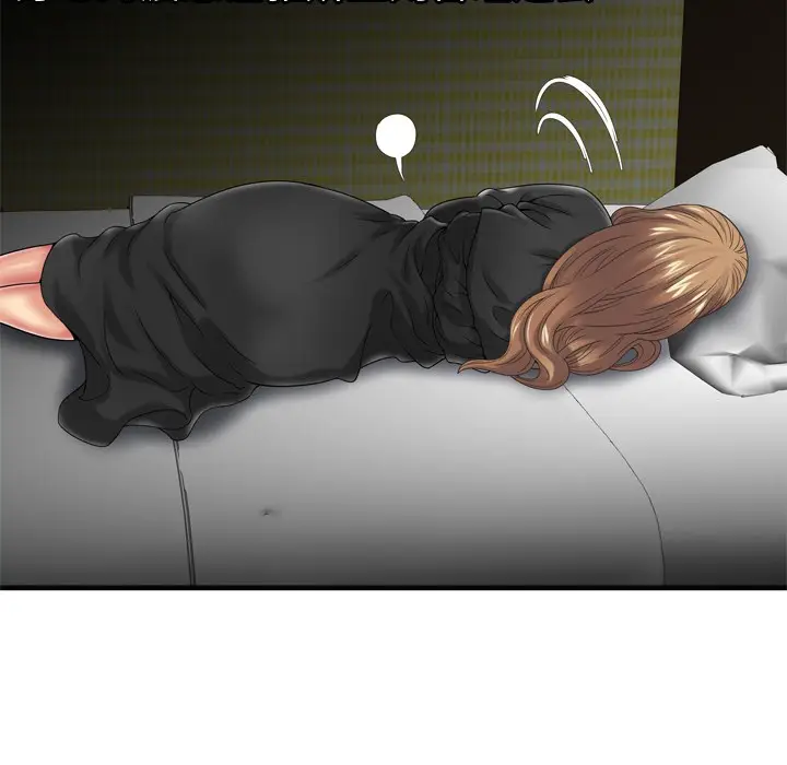 漫画《恋上朋友的爸爸》第36话第38张图
