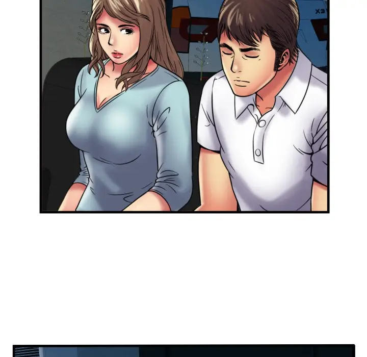 漫画《恋上朋友的爸爸》第39话第54张图