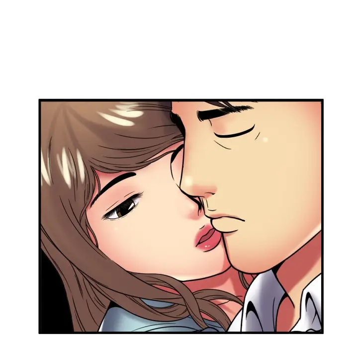 漫画《恋上朋友的爸爸》第39话第58张图