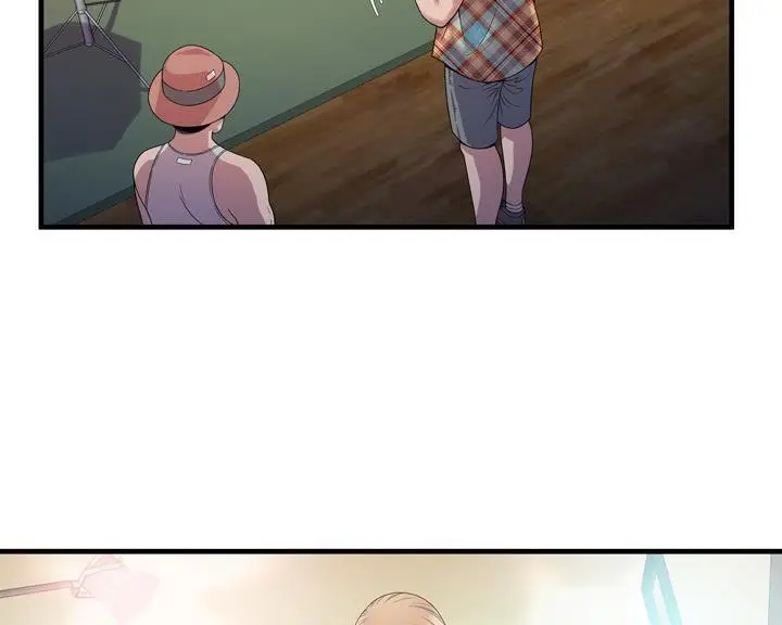 漫画《恋上朋友的爸爸》第46话第61张图