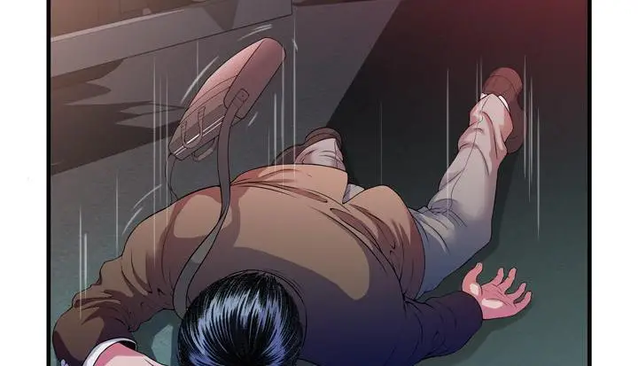 漫画《恋上朋友的爸爸》第48话第11张图
