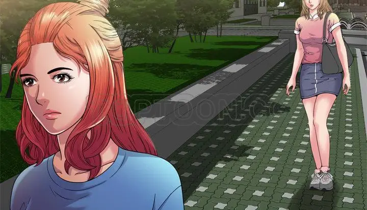 漫画《恋上朋友的爸爸》第48话第118张图