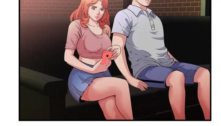 漫画《恋上朋友的爸爸》第48话第124张图
