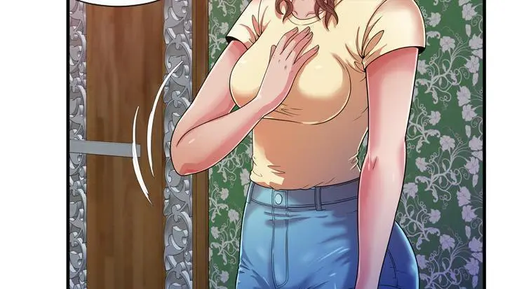 漫画《恋上朋友的爸爸》第48话第21张图