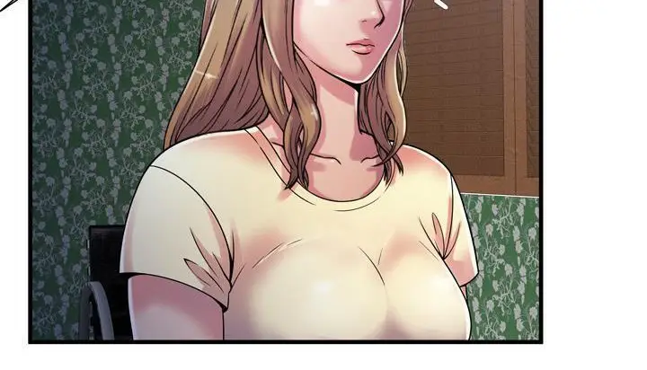漫画《恋上朋友的爸爸》第48话第35张图