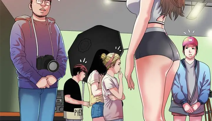 漫画《恋上朋友的爸爸》第48话第65张图
