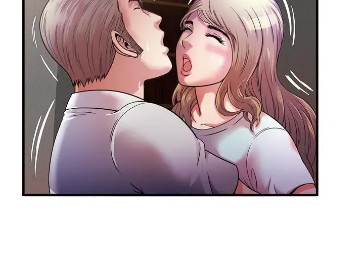 漫画《恋上朋友的爸爸》第49话第84张图