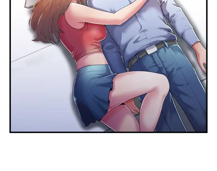 漫画《恋上朋友的爸爸》第53话第32张图