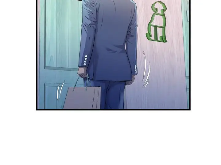 漫画《恋上朋友的爸爸》第55话第30张图