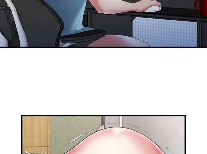 漫画《恋上朋友的爸爸》第55话第72张图