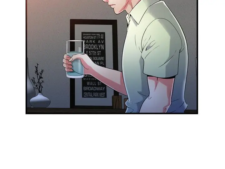 漫画《恋上朋友的爸爸》第55话第86张图