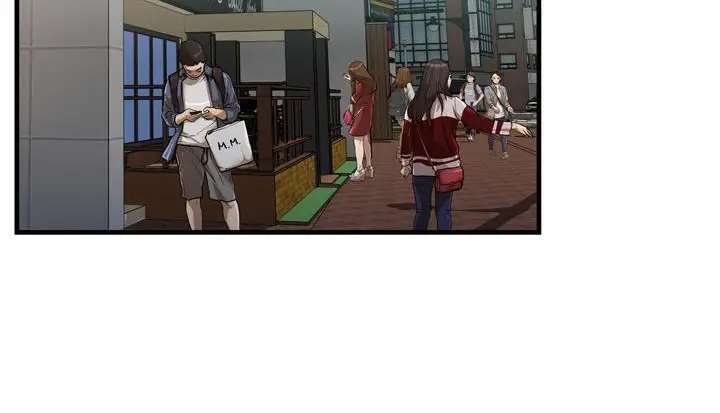 漫画《恋上朋友的爸爸》第59话第34张图