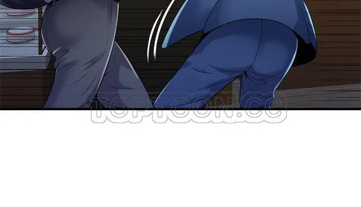 漫画《恋上朋友的爸爸》第59话第68张图
