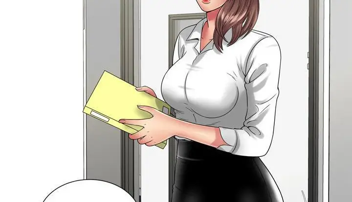 漫画《恋上朋友的爸爸》第59话第82张图
