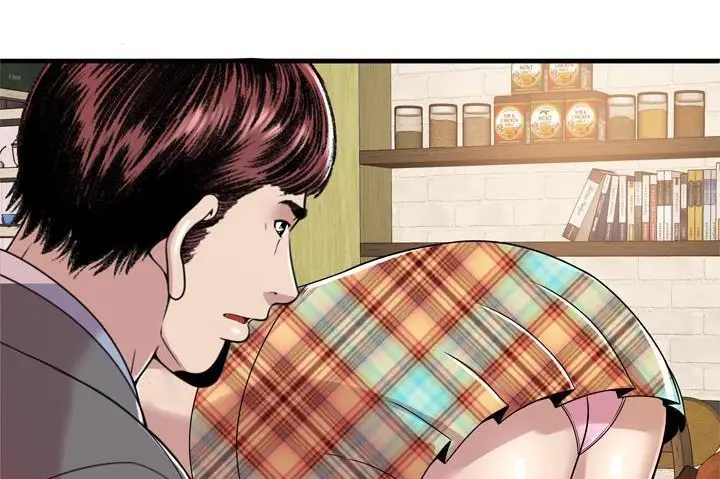 漫画《恋上朋友的爸爸》第60话第102张图